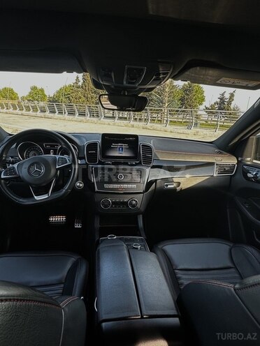 Mercedes GLE 43 AMG 4MATIC Coupe 2019, 57,000 km - 3.0 л - Bakı