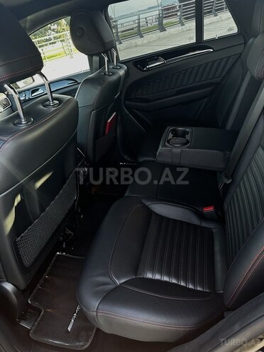 Mercedes GLE 43 AMG 4MATIC Coupe 2019, 57,000 km - 3.0 л - Bakı