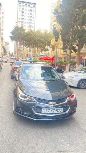 Chevrolet Cruze 2019, 182,000 km - 1.4 l - Bakı
