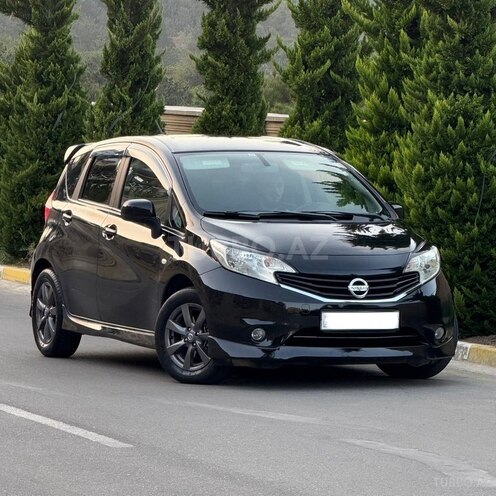 Nissan Note 2013, 117,000 km - 1.2 l - Bakı