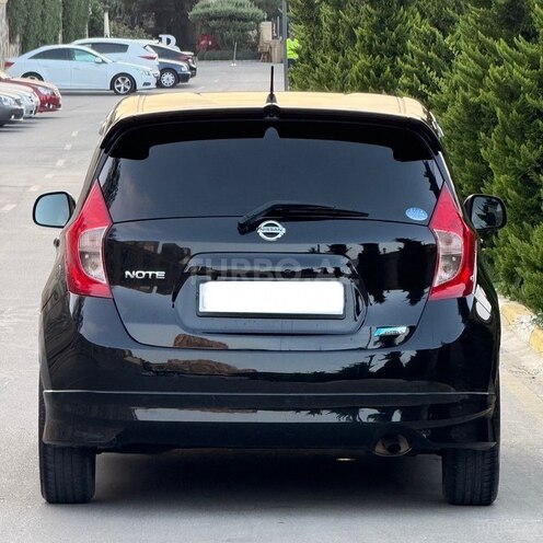 Nissan Note 2013, 117,000 km - 1.2 l - Bakı