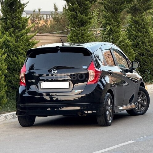 Nissan Note 2013, 117,000 km - 1.2 l - Bakı