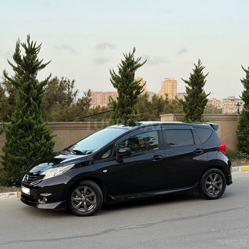 Nissan Note 2013, 117,000 km - 1.2 l - Bakı