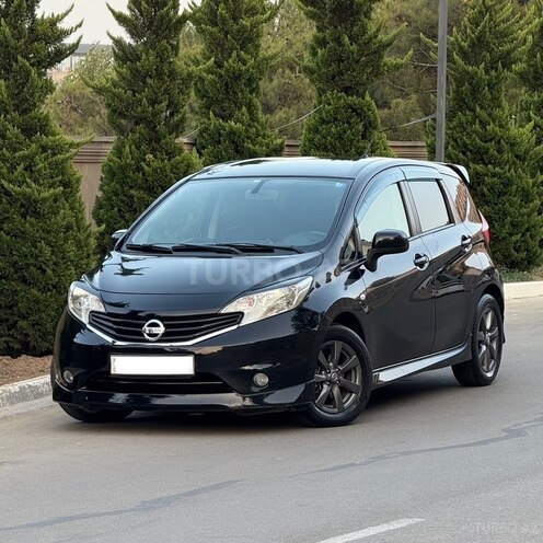 Nissan Note 2013, 117,000 km - 1.2 l - Bakı