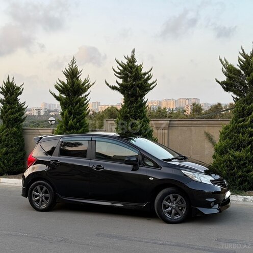 Nissan Note 2013, 117,000 km - 1.2 l - Bakı