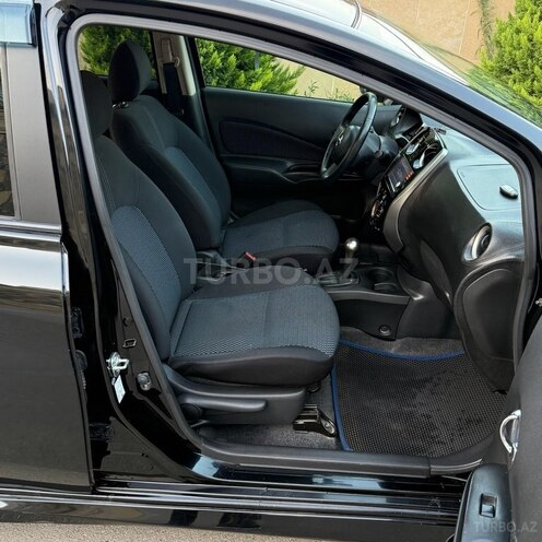 Nissan Note 2013, 117,000 km - 1.2 l - Bakı
