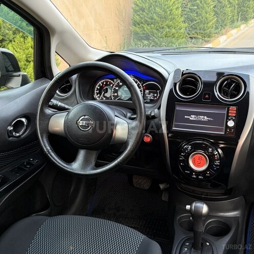 Nissan Note 2013, 117,000 km - 1.2 l - Bakı