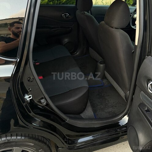Nissan Note 2013, 117,000 km - 1.2 l - Bakı