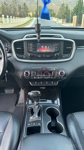 Kia Sorento 2016, 210,824 km - 2.0 l - Ağsu