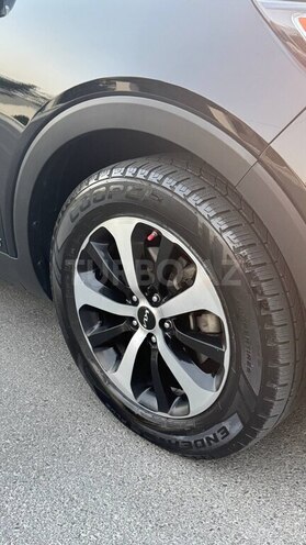 Kia Sorento 2016, 210,824 km - 2.0 l - Ağsu