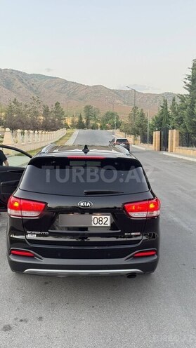 Kia Sorento 2016, 210,824 km - 2.0 l - Ağsu