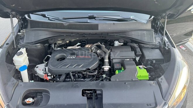 Kia Sorento 2016, 210,824 km - 2.0 l - Ağsu