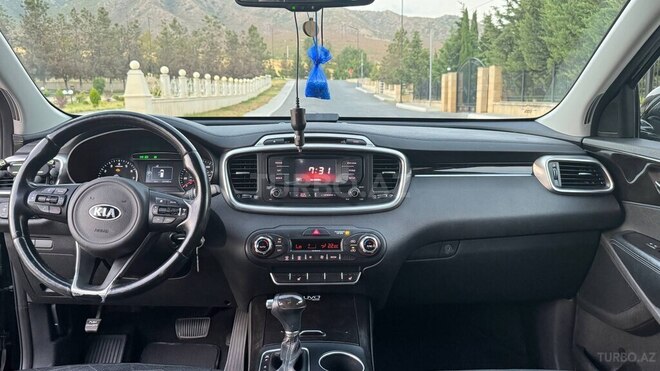Kia Sorento 2016, 210,824 km - 2.0 l - Ağsu
