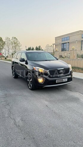 Kia Sorento 2016, 210,824 km - 2.0 l - Ağsu