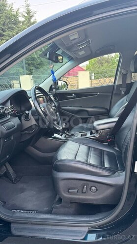 Kia Sorento 2016, 210,824 km - 2.0 l - Ağsu