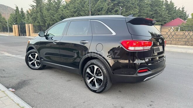 Kia Sorento 2016, 210,824 km - 2.0 l - Ağsu
