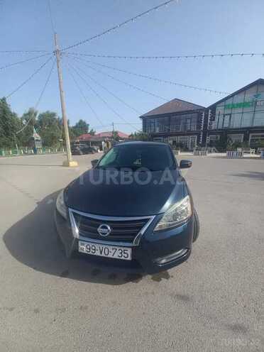 Nissan Sentra 2014, 217,261 km - 1.8 l - Bakı