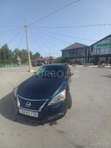Nissan Sentra 2014, 217,261 km - 1.8 l - Bakı