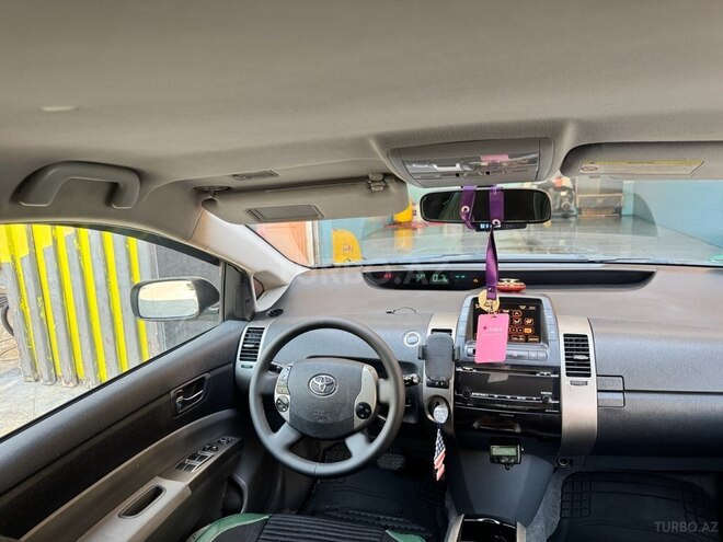 Toyota Prius 2006, 3,330,000 km - 1.5 l - Bakı