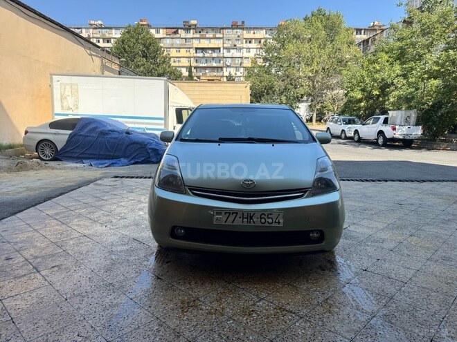 Toyota Prius 2006, 3,330,000 km - 1.5 l - Bakı