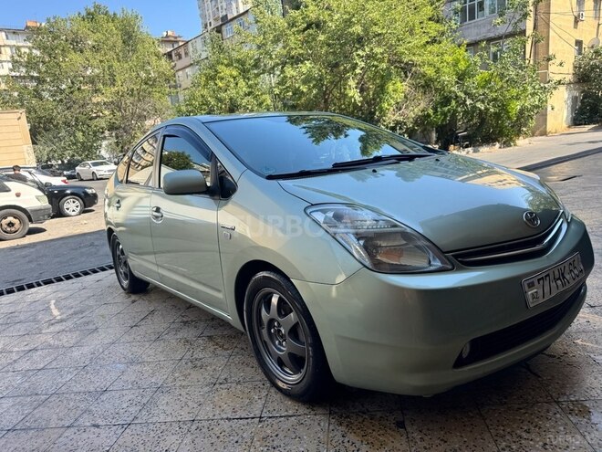 Toyota Prius 2006, 3,330,000 km - 1.5 l - Bakı
