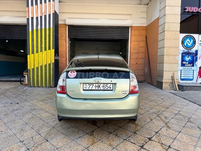 Toyota Prius 2006, 3,330,000 km - 1.5 l - Bakı