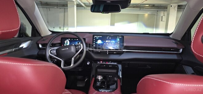 Haval H6 2024, 4,950 km - 1.5 l - Bakı