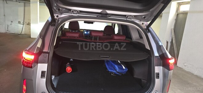 Haval H6 2024, 4,950 km - 1.5 l - Bakı