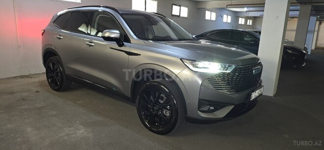 Haval H6 2024, 4,950 km - 1.5 l - Bakı