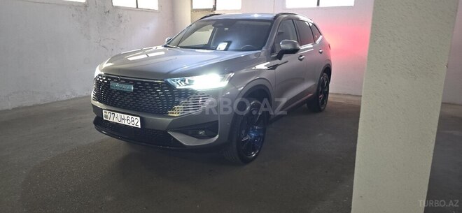 Haval H6 2024, 4,950 km - 1.5 l - Bakı