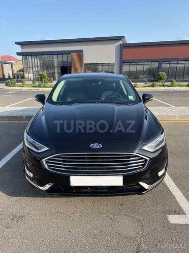 Ford Fusion (North America) 2018, 193,121 km - 1.5 l - Bakı