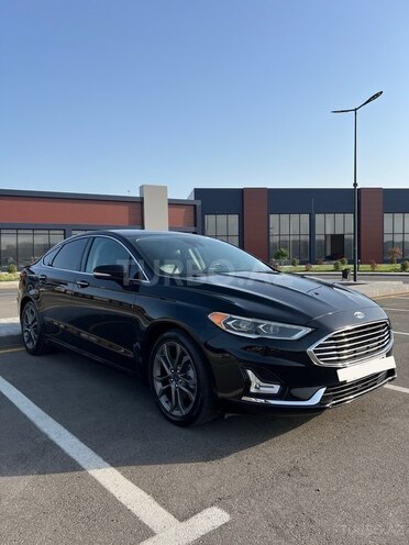 Ford Fusion (North America) 2018, 193,121 km - 1.5 l - Bakı