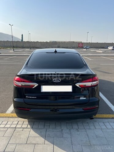 Ford Fusion (North America) 2018, 193,121 km - 1.5 l - Bakı