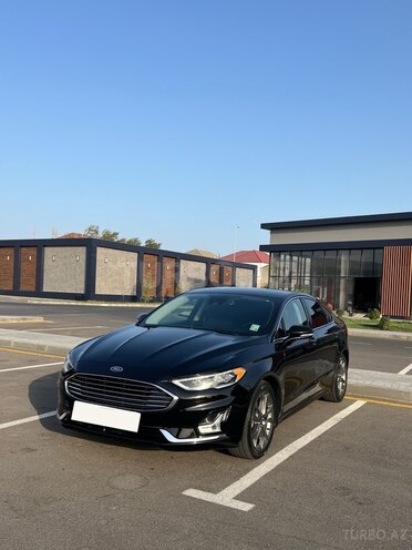 Ford Fusion (North America) 2018, 193,121 km - 1.5 l - Bakı