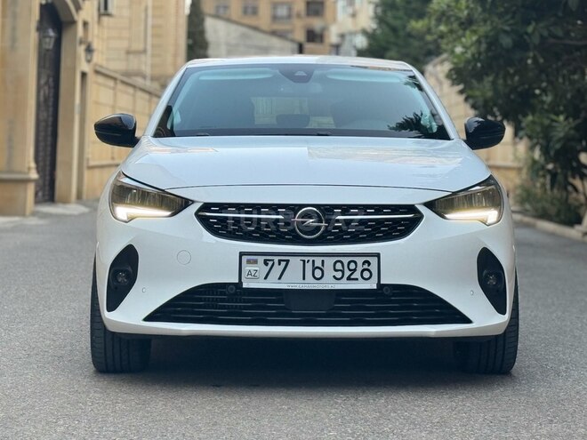 Opel Corsa 2023, 7,000 km - 1.2 л - Bakı