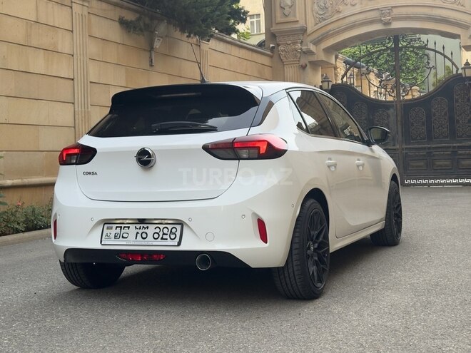 Opel Corsa 2023, 7,000 km - 1.2 л - Bakı