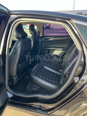 Ford Fusion (North America) 2018, 193,121 km - 1.5 l - Bakı