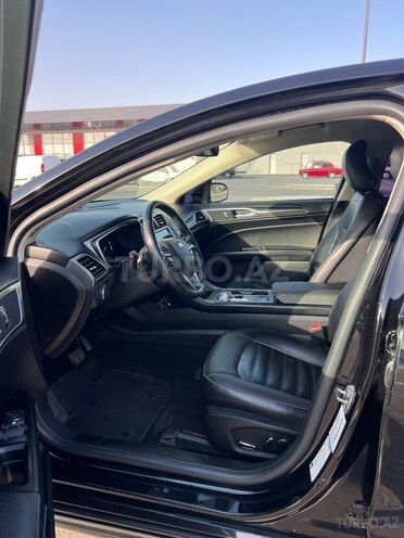 Ford Fusion (North America) 2018, 193,121 km - 1.5 l - Bakı