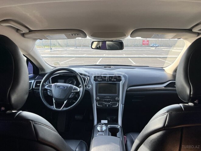 Ford Fusion (North America) 2018, 193,121 km - 1.5 l - Bakı