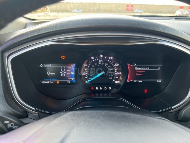 Ford Fusion (North America) 2018, 193,121 km - 1.5 l - Bakı