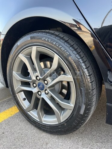 Ford Fusion (North America) 2018, 193,121 km - 1.5 l - Bakı