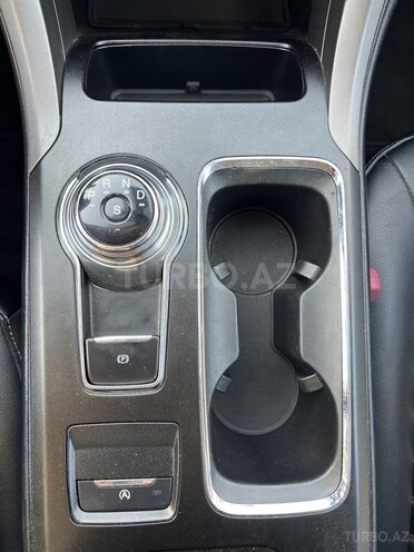 Ford Fusion (North America) 2018, 193,121 km - 1.5 l - Bakı
