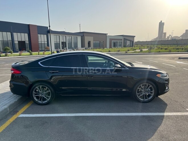 Ford Fusion (North America) 2018, 193,121 km - 1.5 l - Bakı