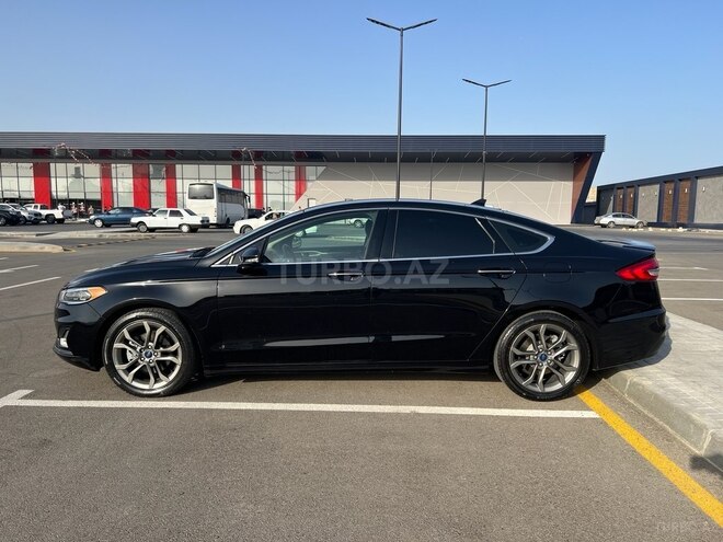 Ford Fusion (North America) 2018, 193,121 km - 1.5 l - Bakı