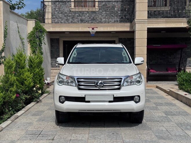 Lexus GX 460 2010, 199,000 km - 4.6 l - Bakı