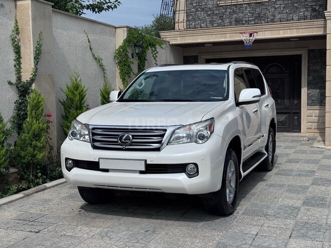 Lexus GX 460 2010, 199,000 km - 4.6 l - Bakı