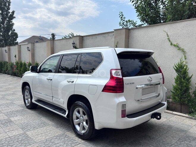 Lexus GX 460 2010, 199,000 km - 4.6 l - Bakı