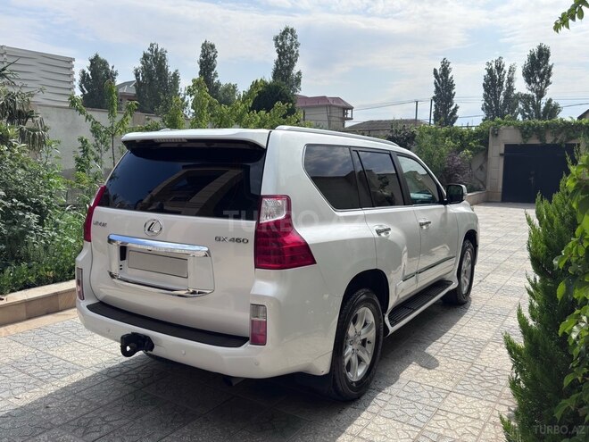 Lexus GX 460 2010, 199,000 km - 4.6 l - Bakı