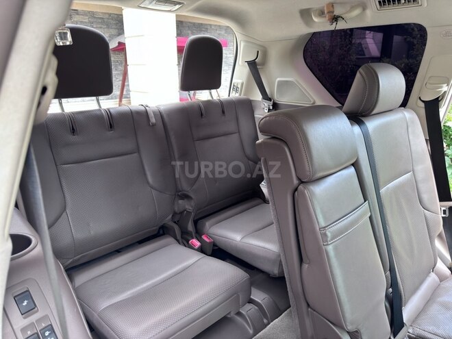 Lexus GX 460 2010, 199,000 km - 4.6 l - Bakı