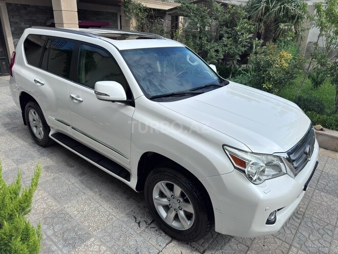 Lexus GX 460 2010, 199,000 km - 4.6 l - Bakı